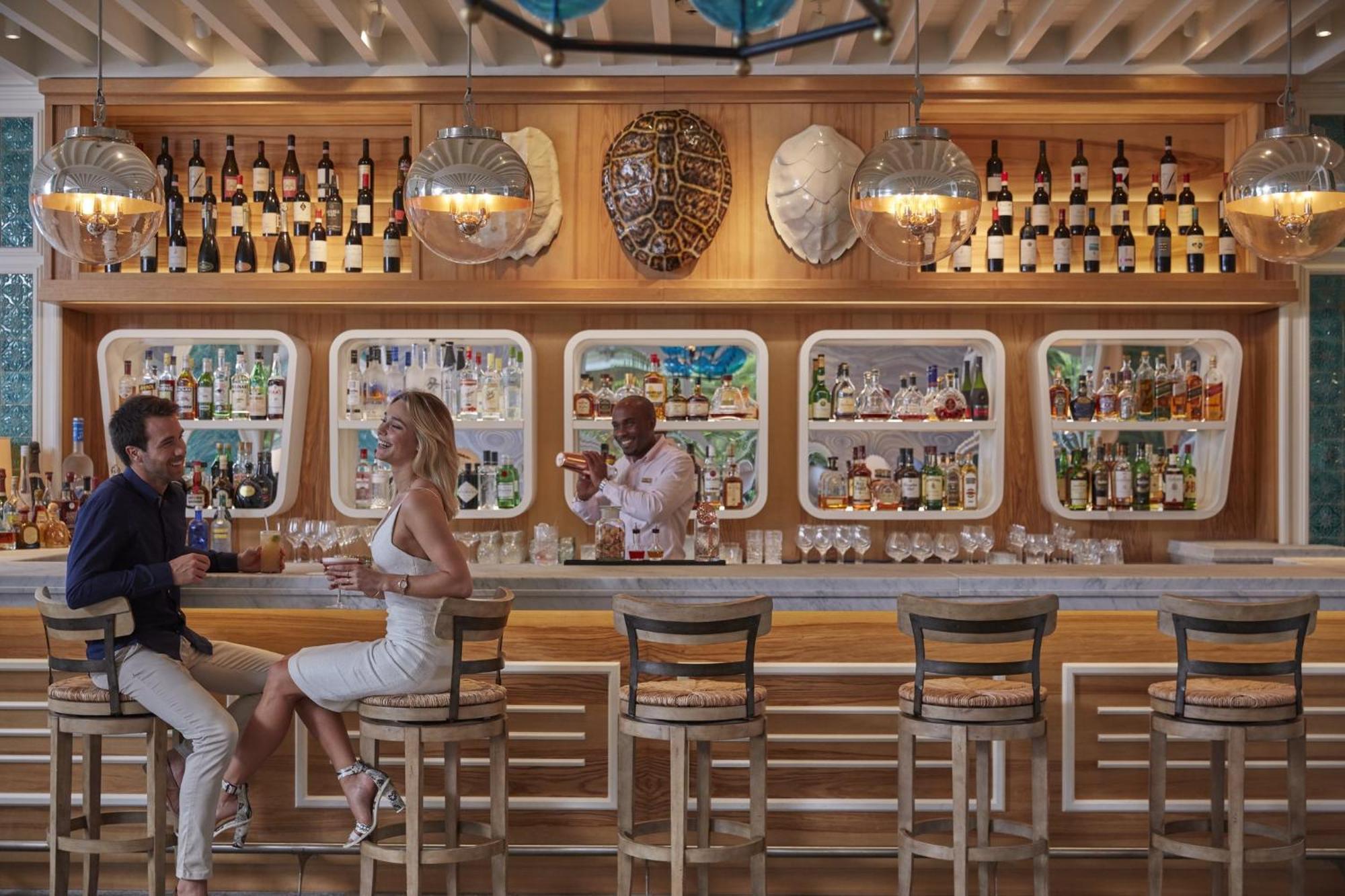Mandarin Oriental, Canouan Charlestown Esterno foto